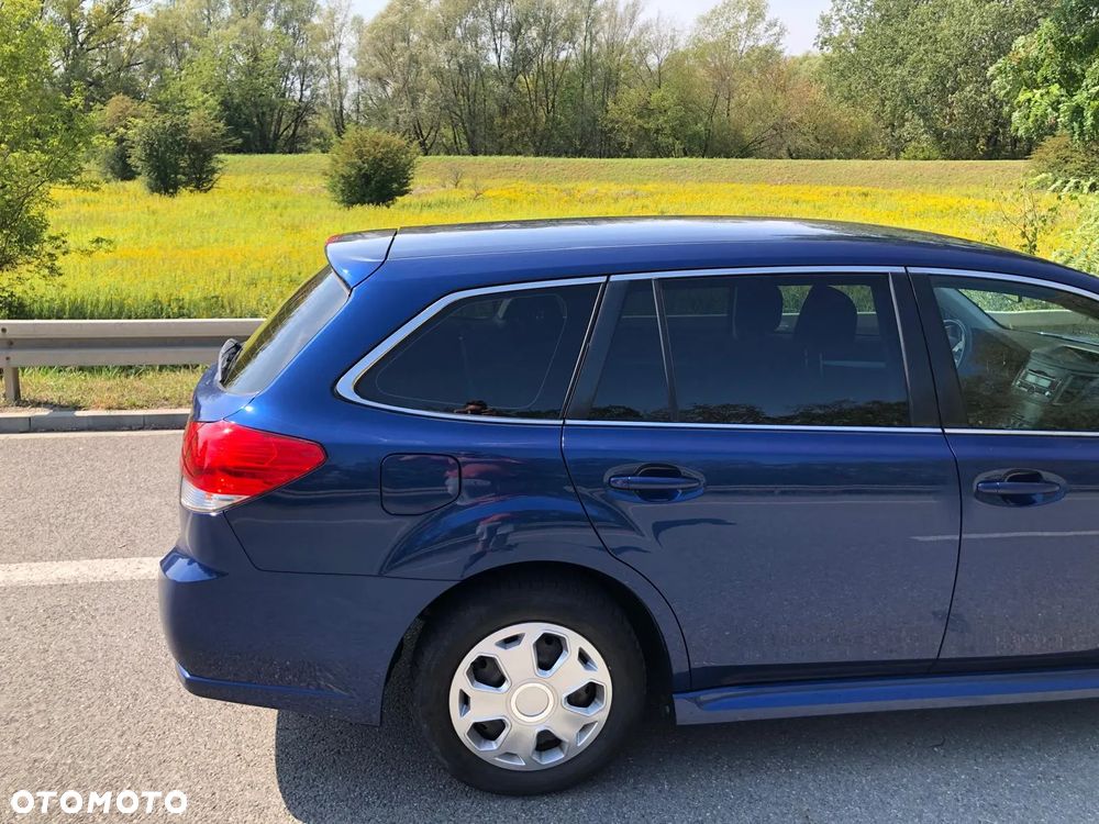 Subaru Legacy - 4