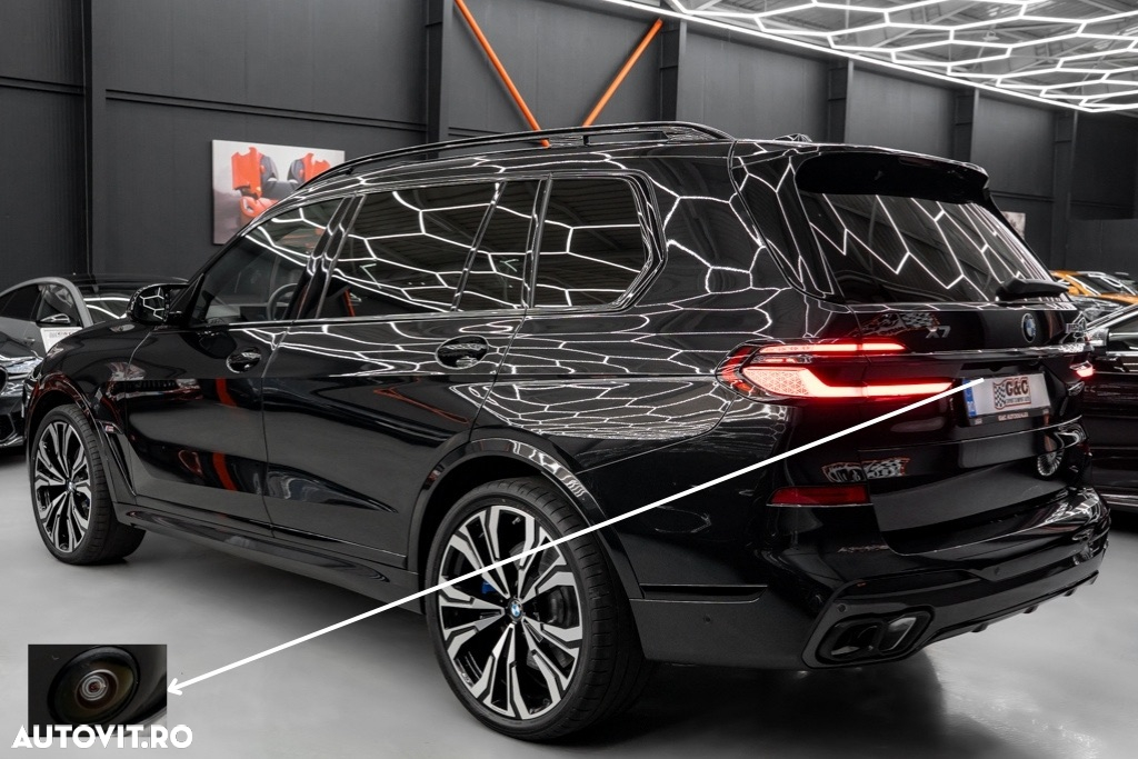 BMW X7 M60i xDrive AT MHEV - 4
