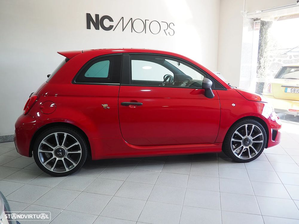 Abarth 595 1.4 T-Jet - 6