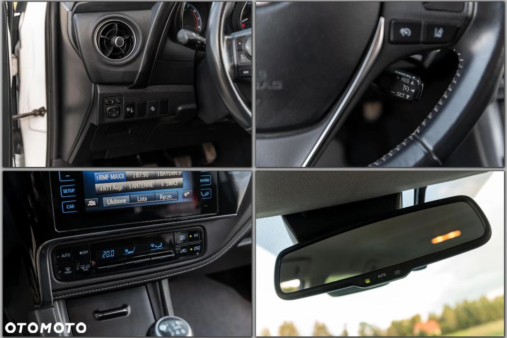 Toyota Auris 1.2 T Dynamic - 30