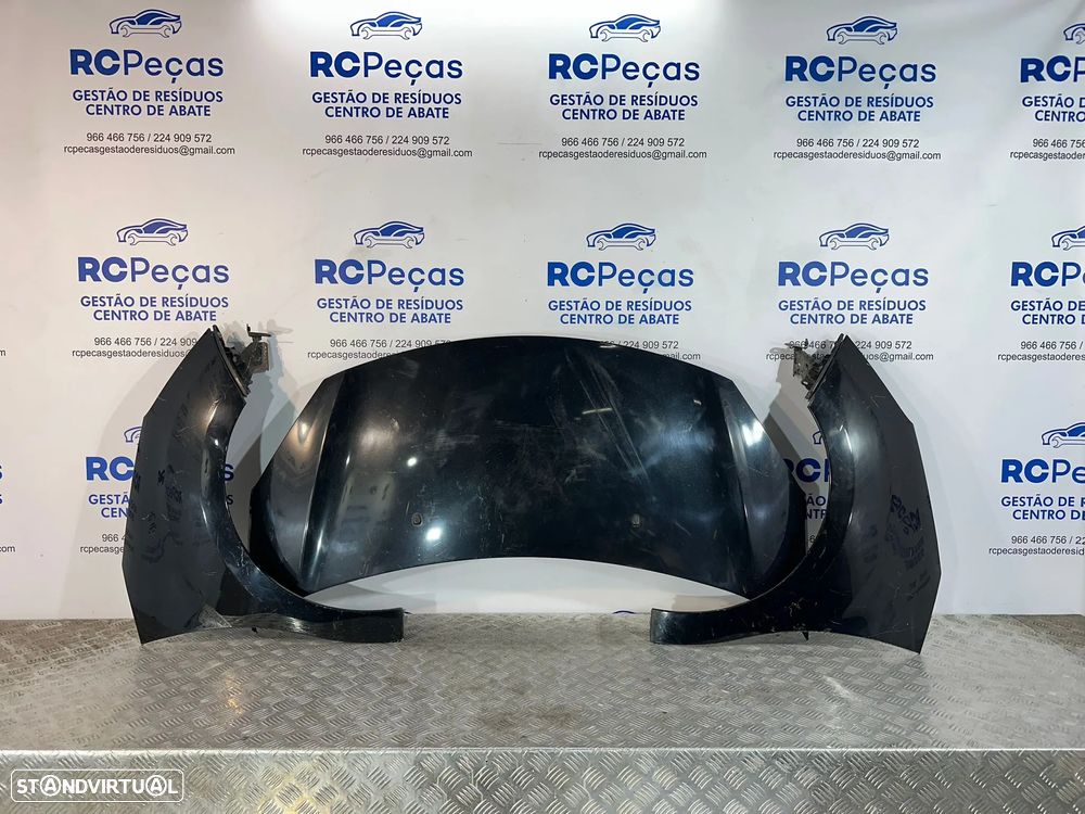 .Frente Completa Original PSA Citroen DS DS3 1.6 HDi 2009 - 219 - 11