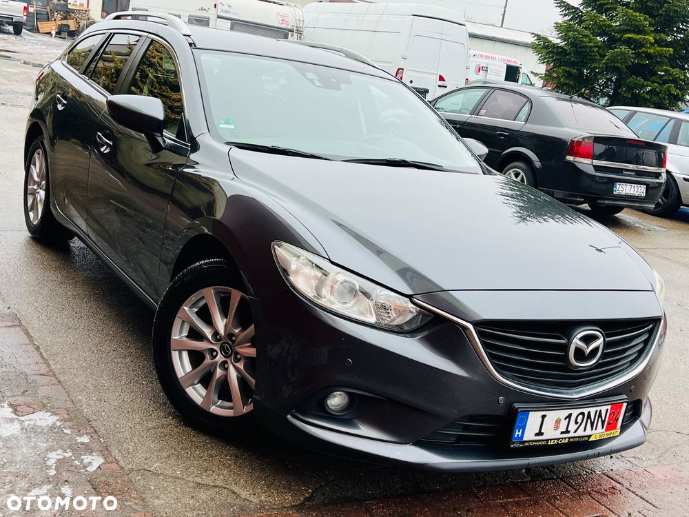 Mazda 6 SKYACTIV-D 150 i-ELOOP Center-Line - 1
