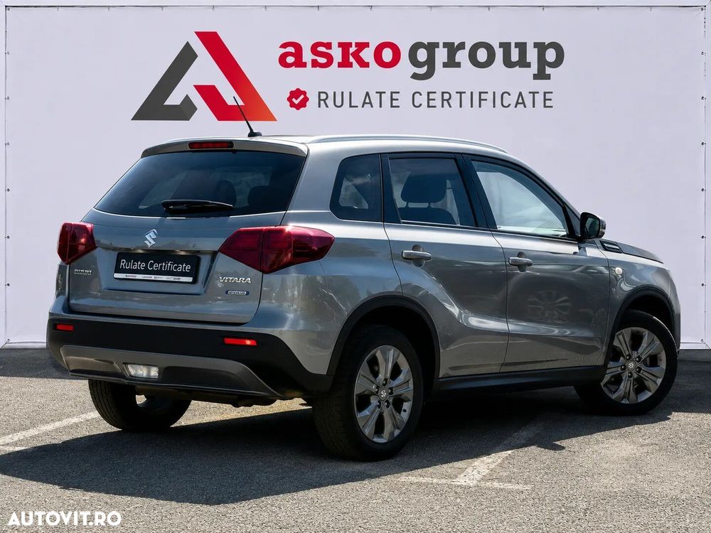 Suzuki Vitara 1.5 HEV Passion - 10