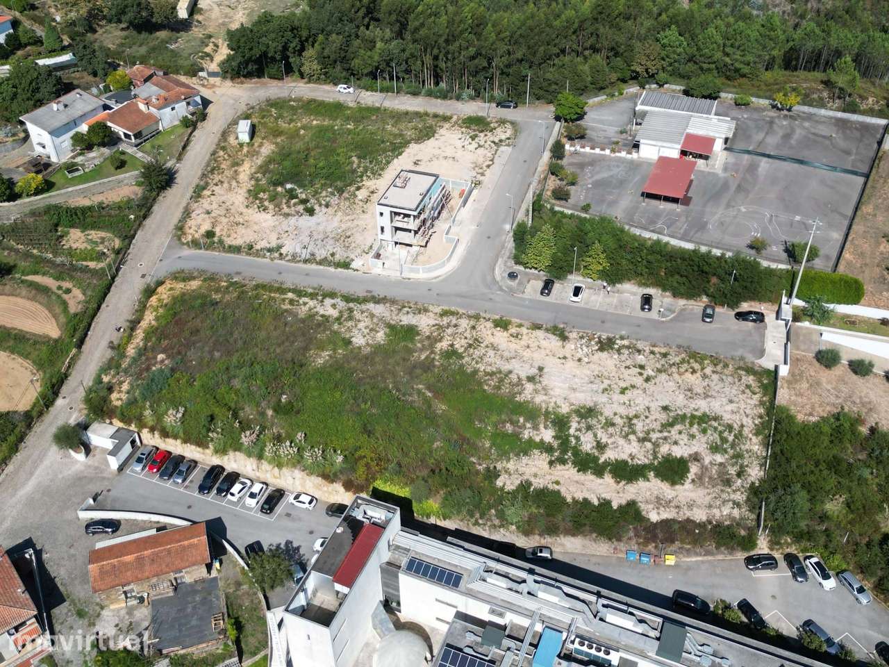 Terreno Para Construção  Venda em Foz do Sousa e Covelo,Gondomar - Grande imagem: 5/17