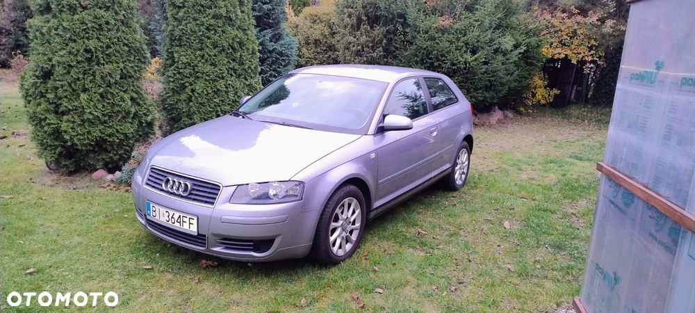 Audi A3 3-drzwiowe - 1