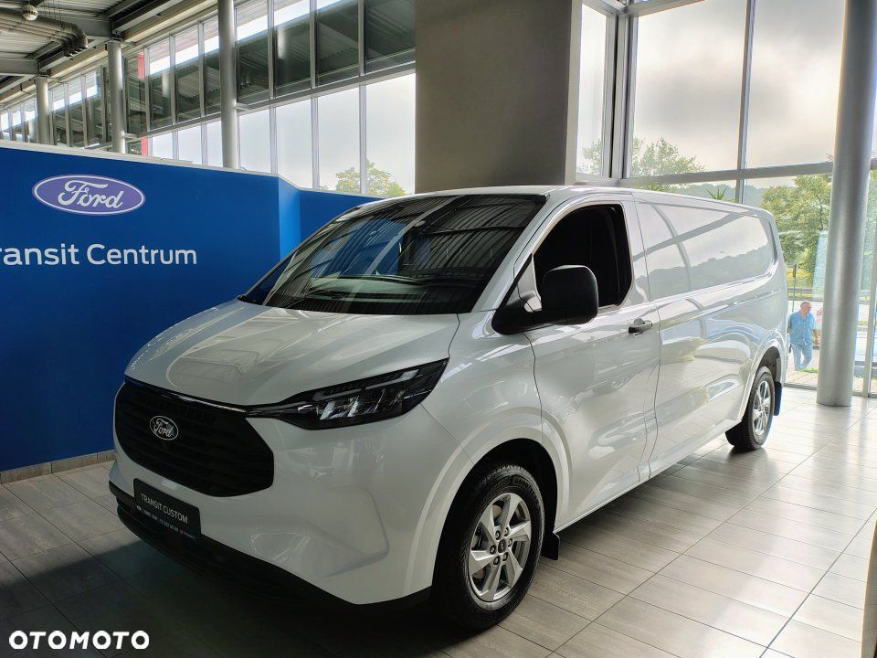 Ford Transit Custom - 2