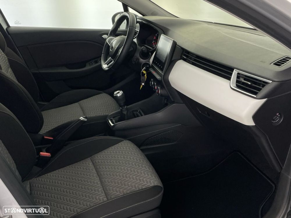 Renault Clio 1.0 TCe Evolution Bi-Fuel — fotografia 22