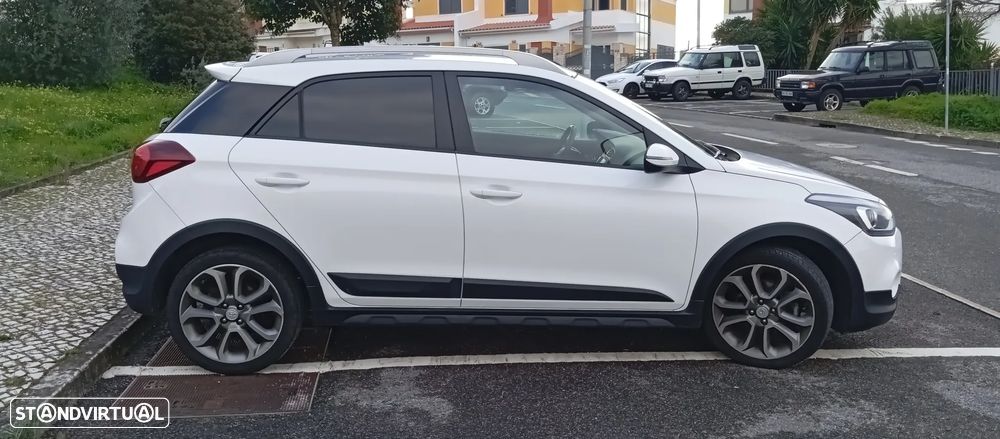 Hyundai i20 Active 1.0 T-GDi Style+TT 7DCT - 6