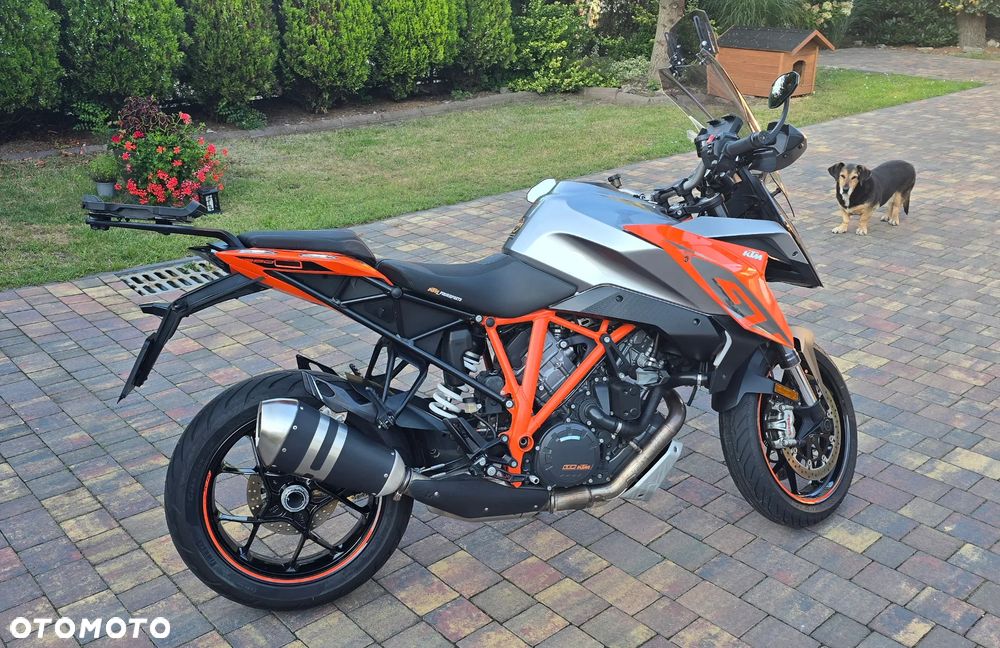 KTM Super Duke - 2