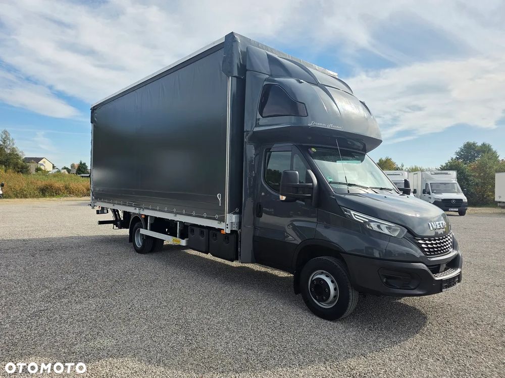 Iveco 72C18 palet