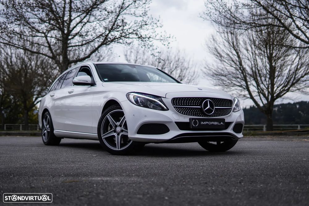 Mercedes-Benz C 300 BlueTEC Hybrid Avantgarde + - 16