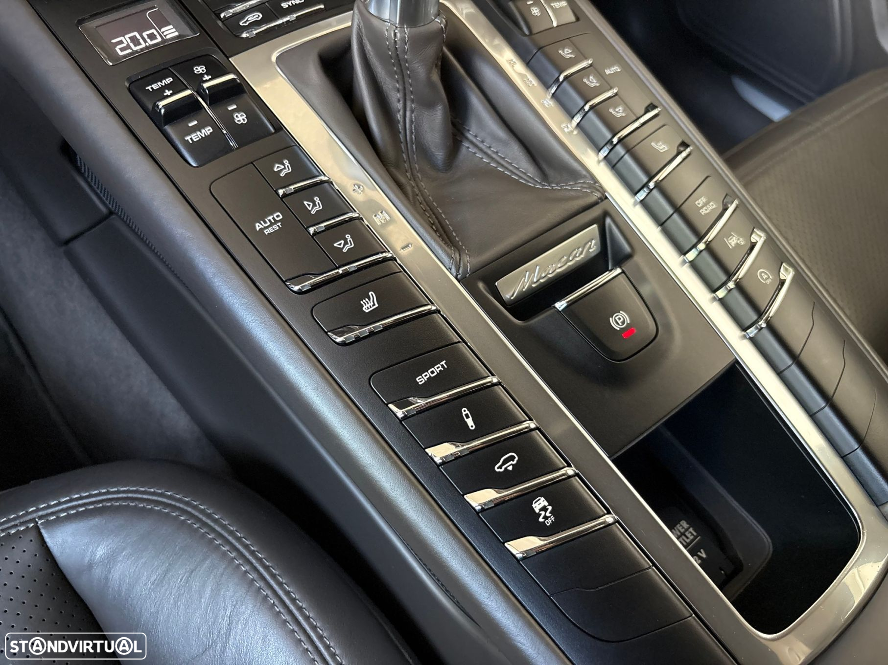 Porsche Macan S All Weather - 42
