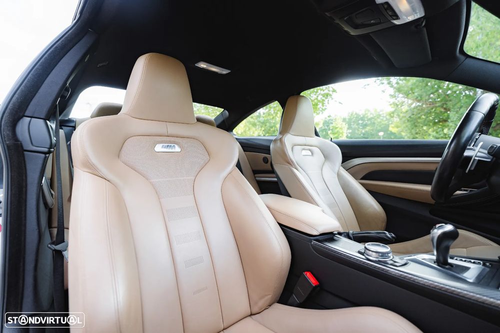 BMW M4 Coupe DKG - 16