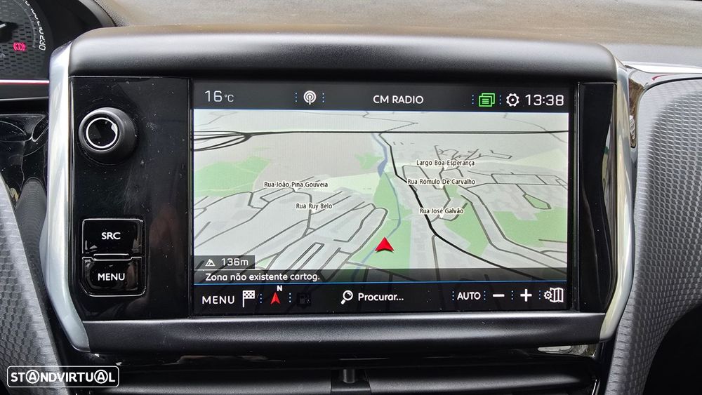 Peugeot 2008 1.2 PureTech GT Line EAT6 - 20