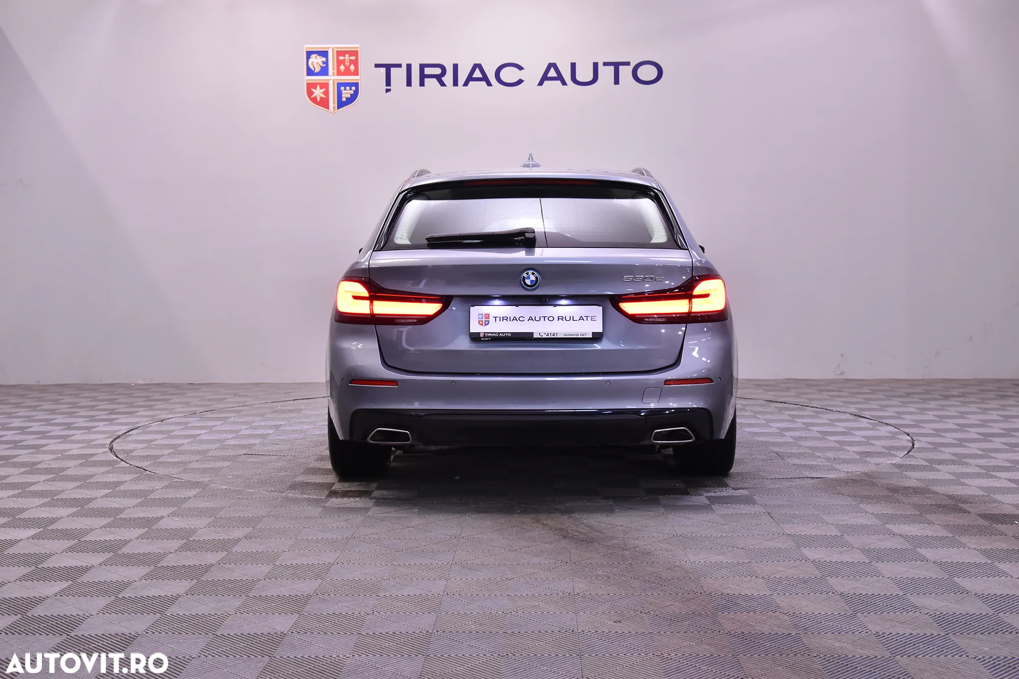 BMW Seria 5 - 4