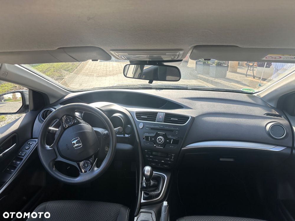 Honda Civic 1.4 i-VTEC Elegance - 14