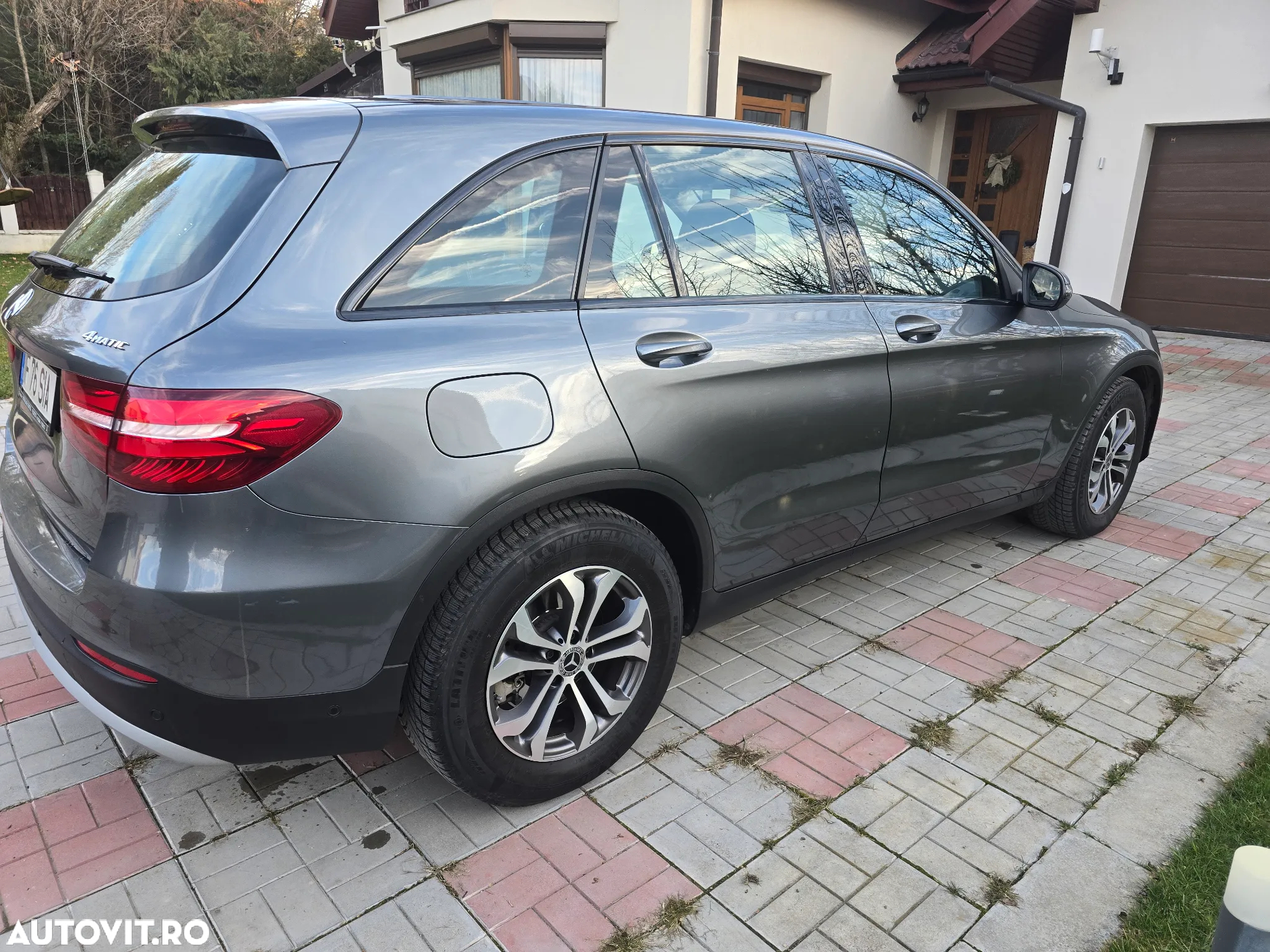Mercedes-Benz GLC 250 d 4MATIC - 10