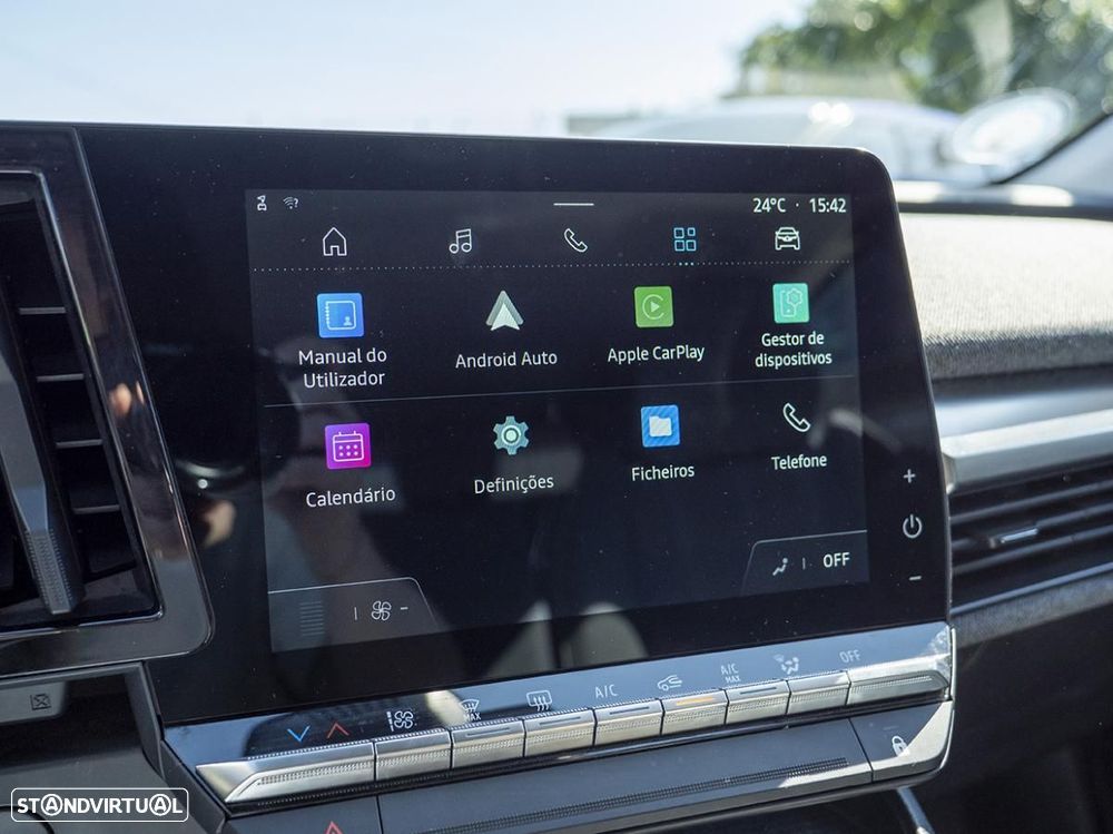 Renault Mégane E-Tech EV60 Equilibre Optimum Charge - 35