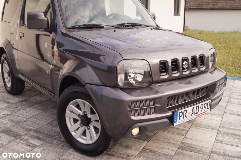 Suzuki Jimny - 16