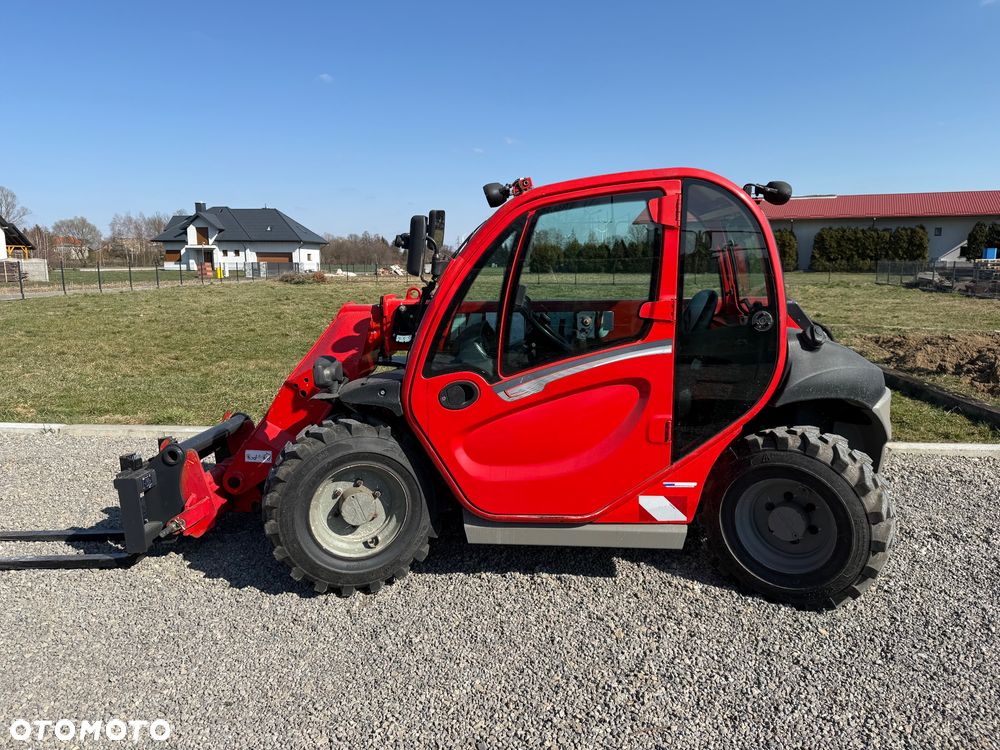 Manitou MT420 - 10