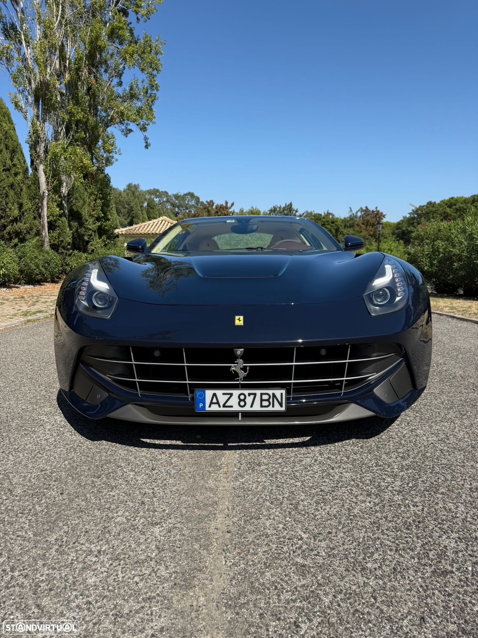 Ferrari F12 Berlinetta Standard - 1