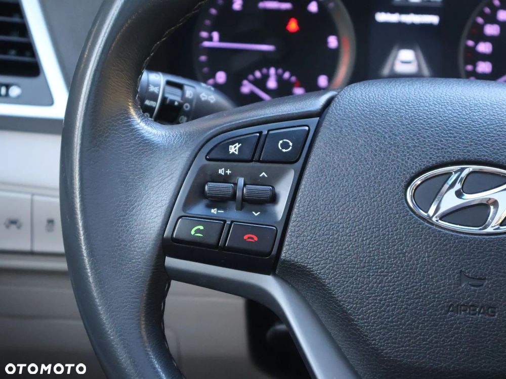 Hyundai Tucson - 25