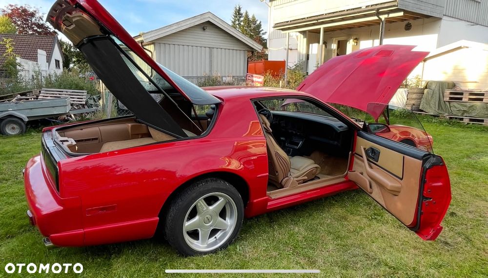 Pontiac Trans Am - 12