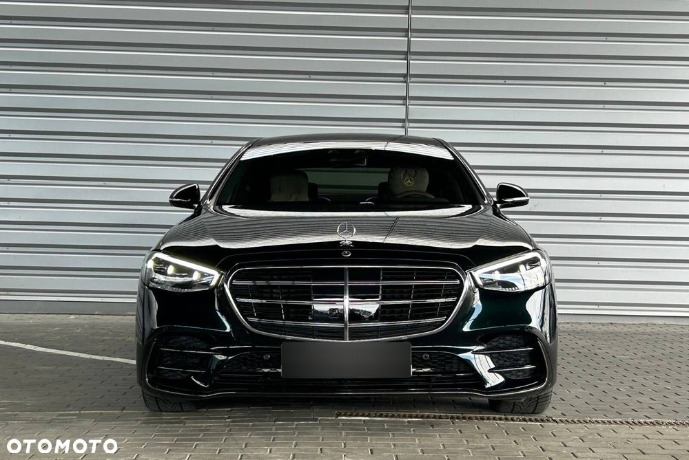 Mercedes-Benz Klasa S 580 4-Matic L AMG Line 9G-TRONIC - 2