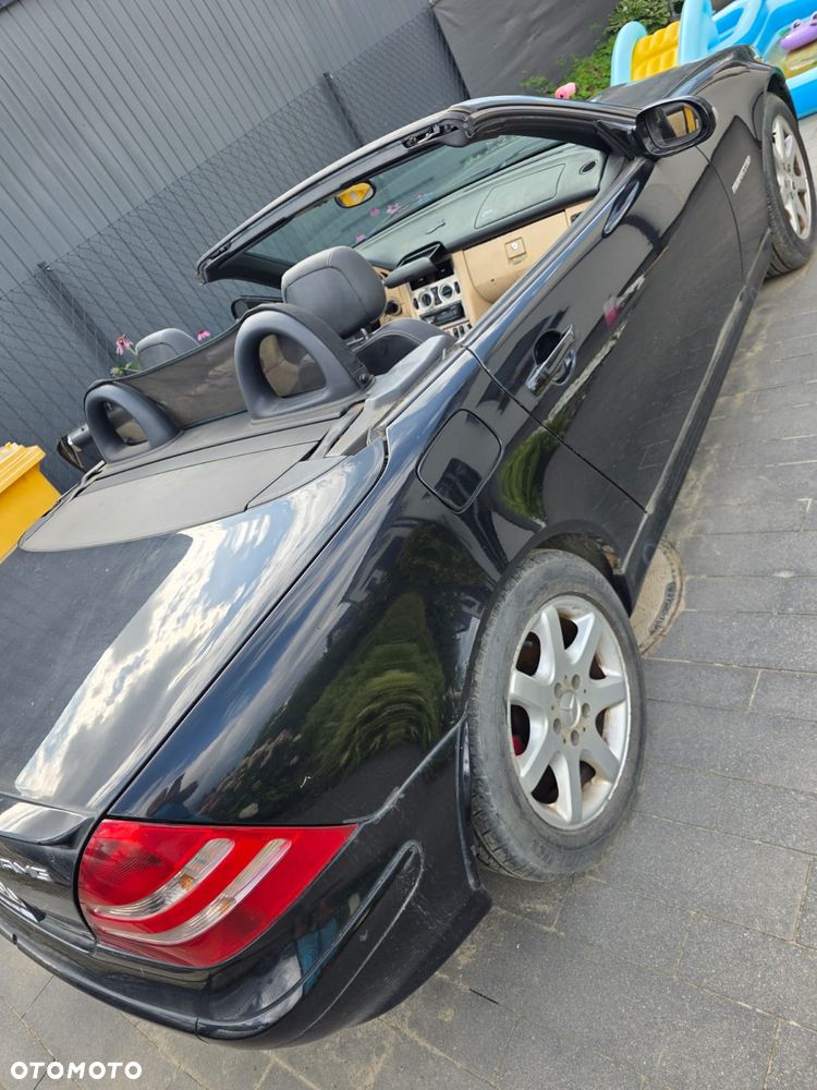Mercedes-Benz SLK - 10