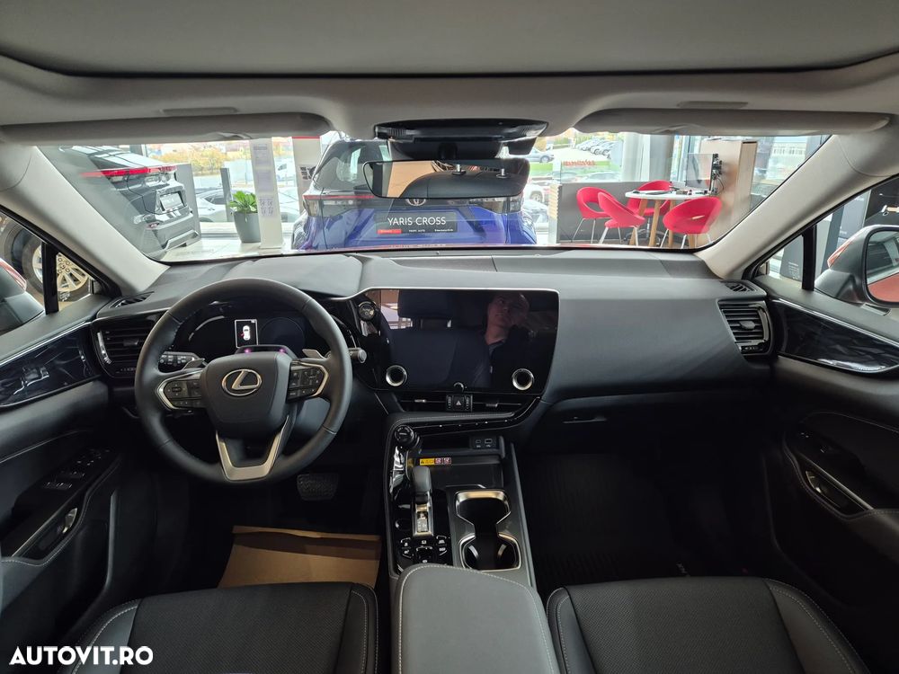 Lexus Seria NX 450h+ AWD CVT PHEV Executive - 10