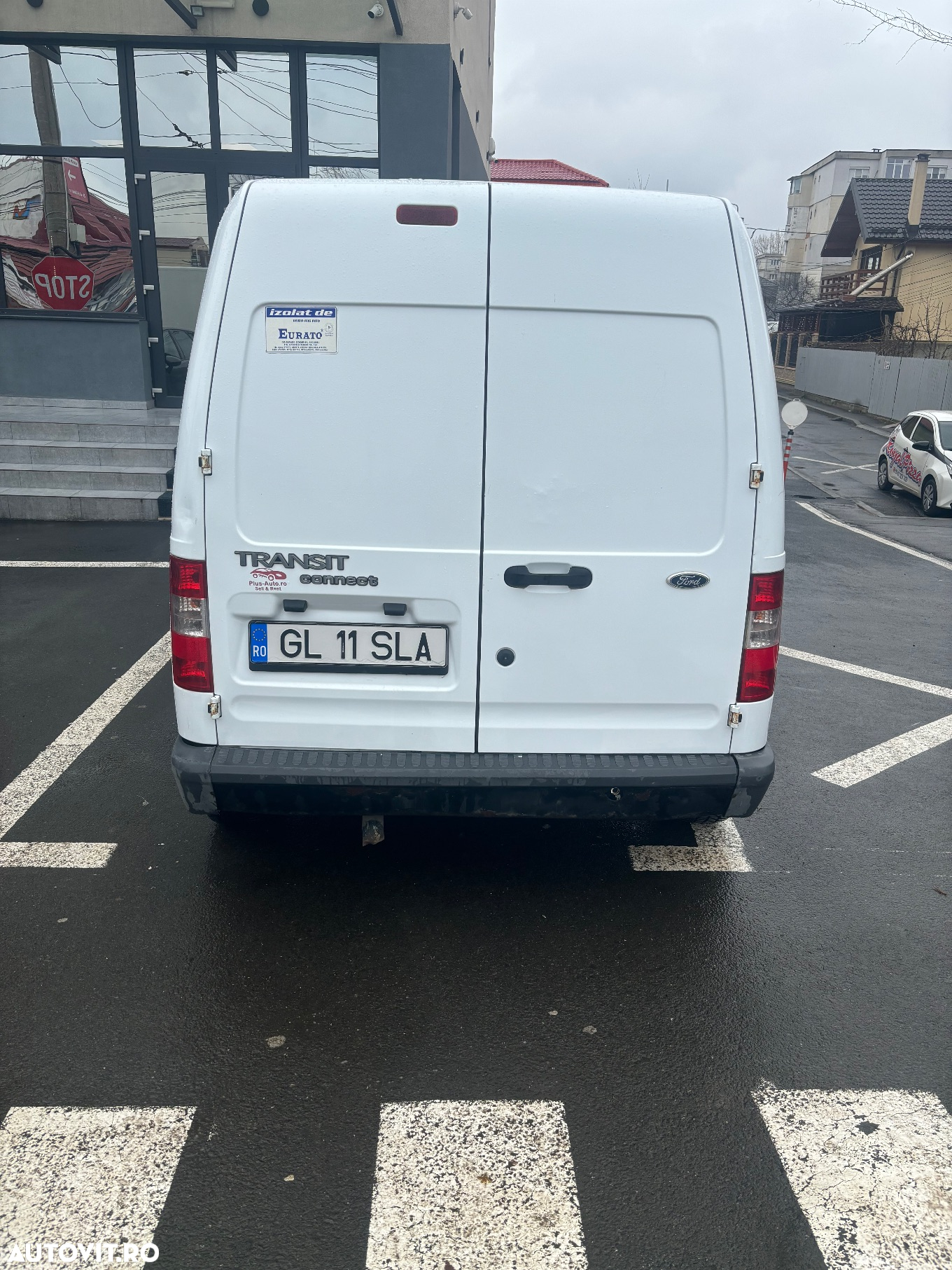 Ford Transit Connect - 4