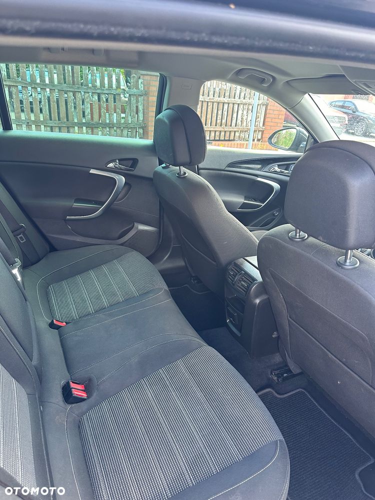 Opel Insignia 2.0 - 19
