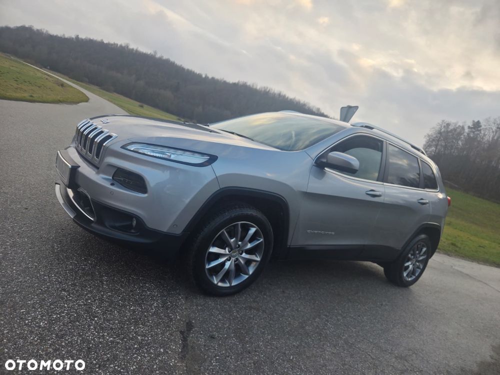 Jeep Cherokee 2.2 MJD Active Drive I Limited - 10
