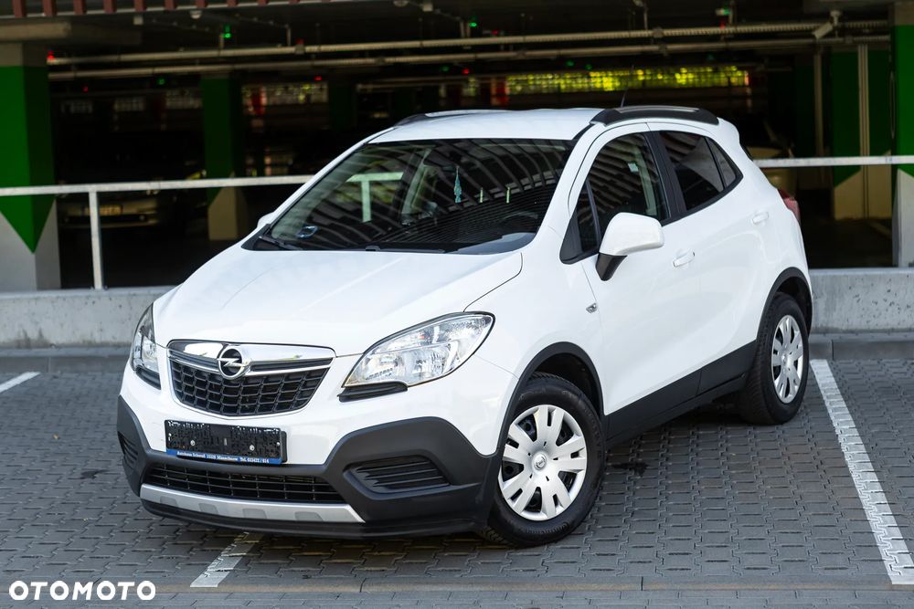 Opel Mokka - 3