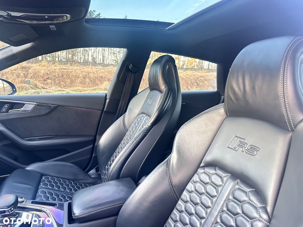 Audi RS5 Sportback 2.9 TFSI Quattro Tiptronic - 20