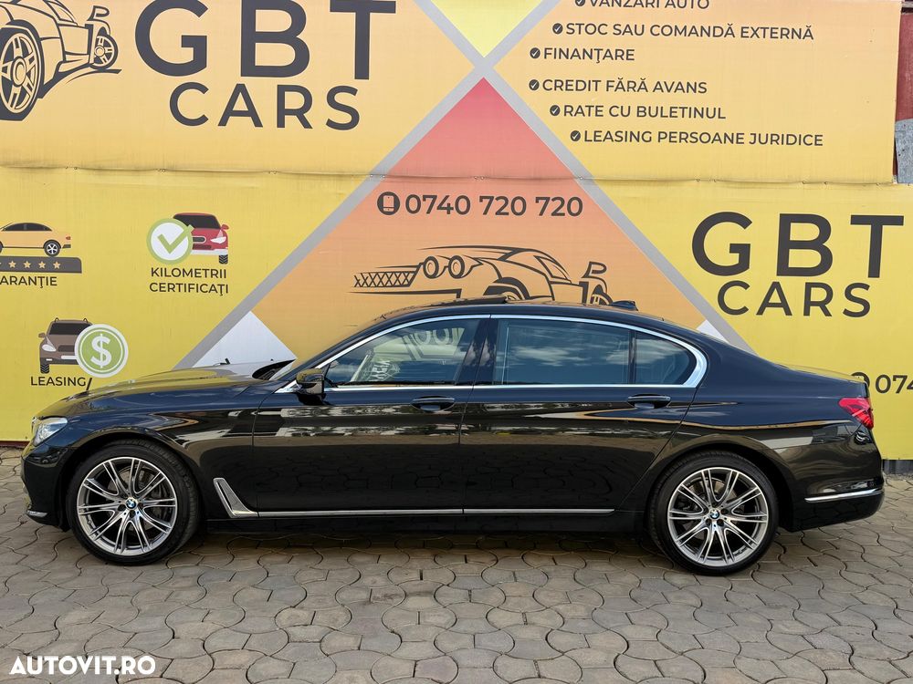 BMW Seria 7 740Ld xDrive - 10