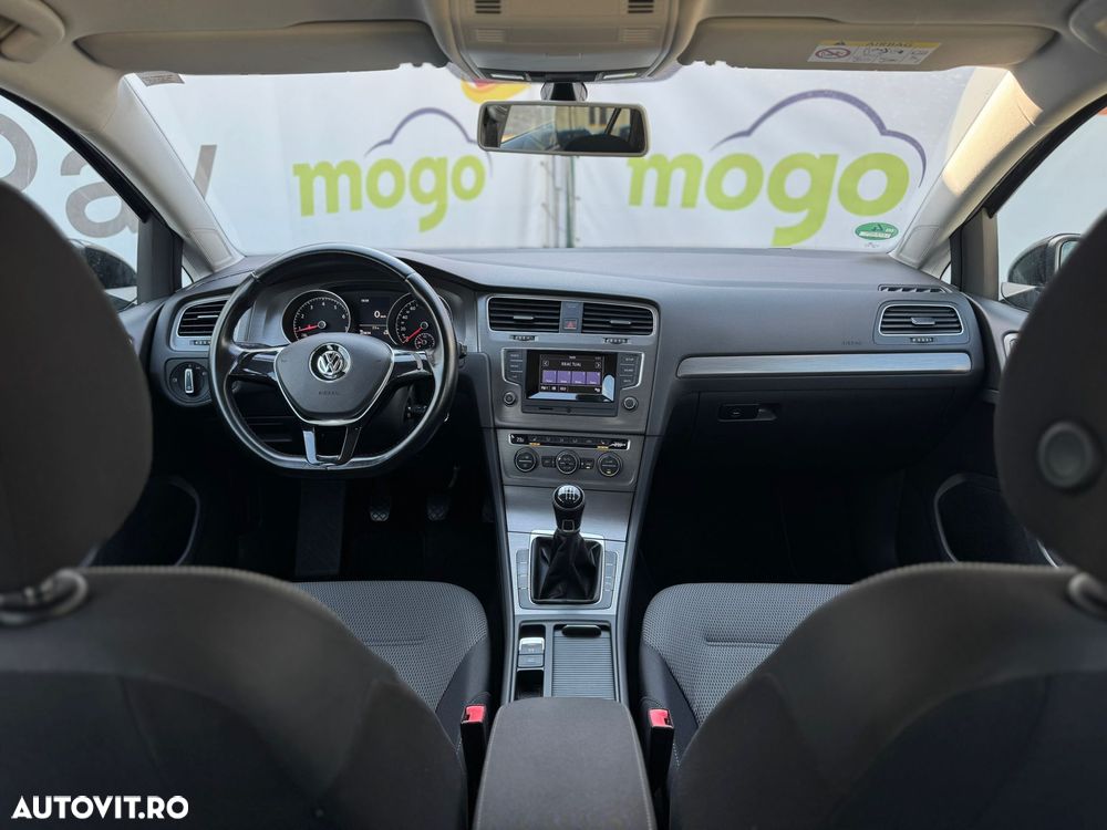 Volkswagen Golf 1.4 TSI BlueMotion Technology Comfortline - 6