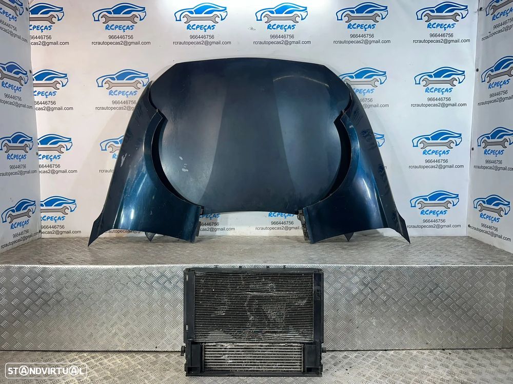 .Frente Completa BMW Serie 1 F20 5 Portas F21 2 Portas Sport Pre LCI Diesel 2011 a 2015 - 20