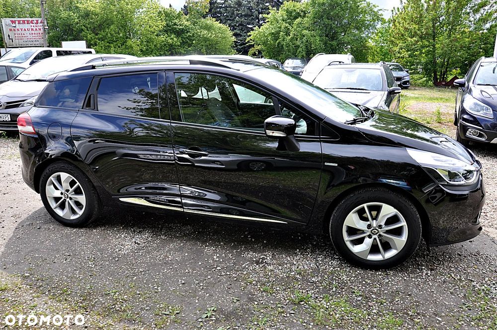 Renault Clio Energy dCi 90 Start & Stop LIMITED - 10