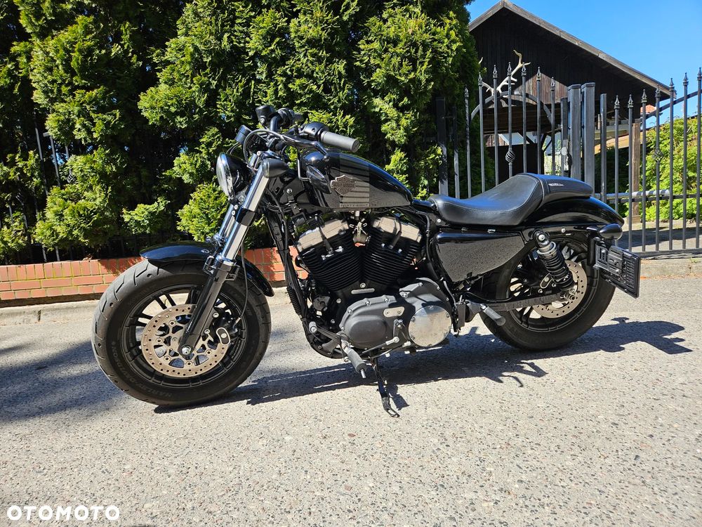 Harley-Davidson Sportster Forty-Eight - 6