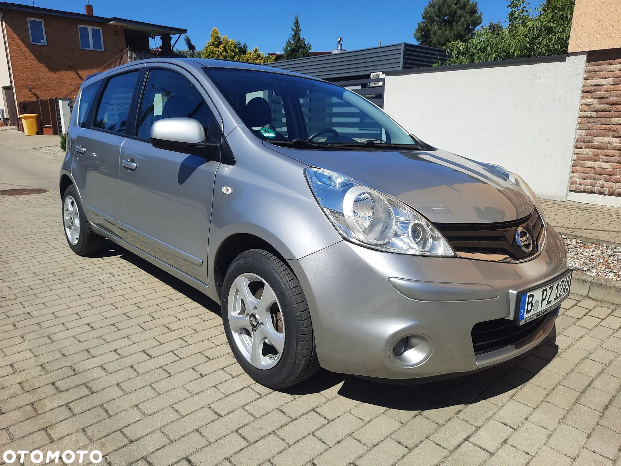 Nissan Note 1.4 Visia A/C - 1
