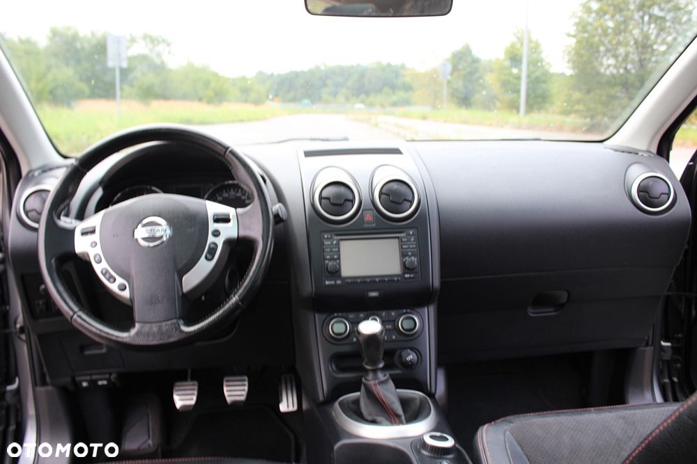Nissan Qashqai 1.6 DCi ALL-MODE 4x4i TEKNA - 19