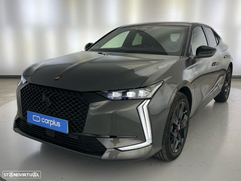 DS DS4 1.2 PureTech Rivoli EAT8 - 21