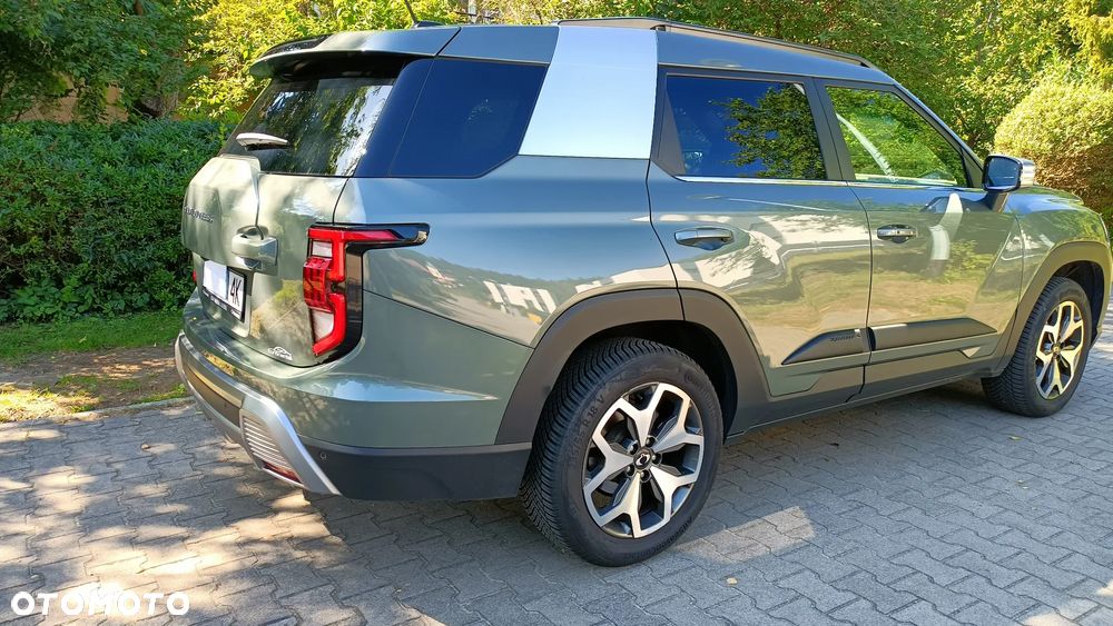 SsangYong/KGM Torres 1.5 T-GDI Adventure Plus - 7