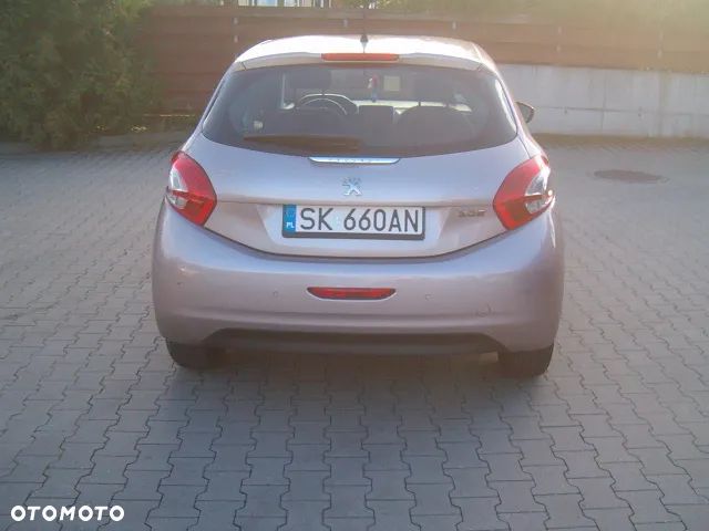 Peugeot 208 1.4 VTi Active - 7