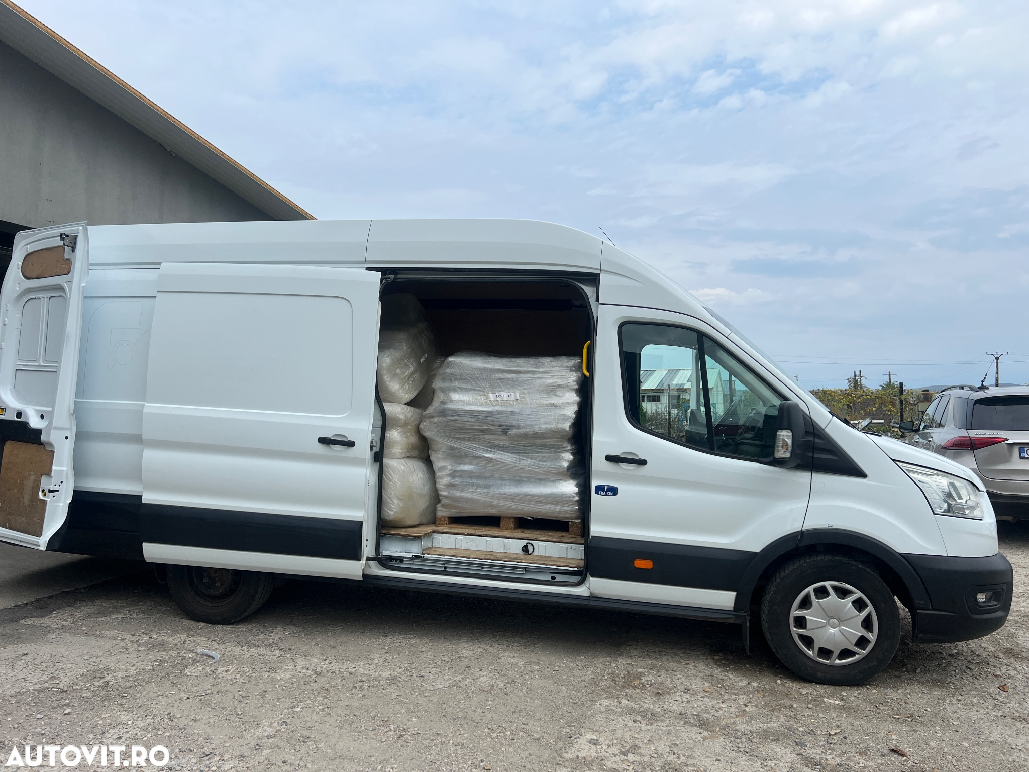 Ford Transit - 2