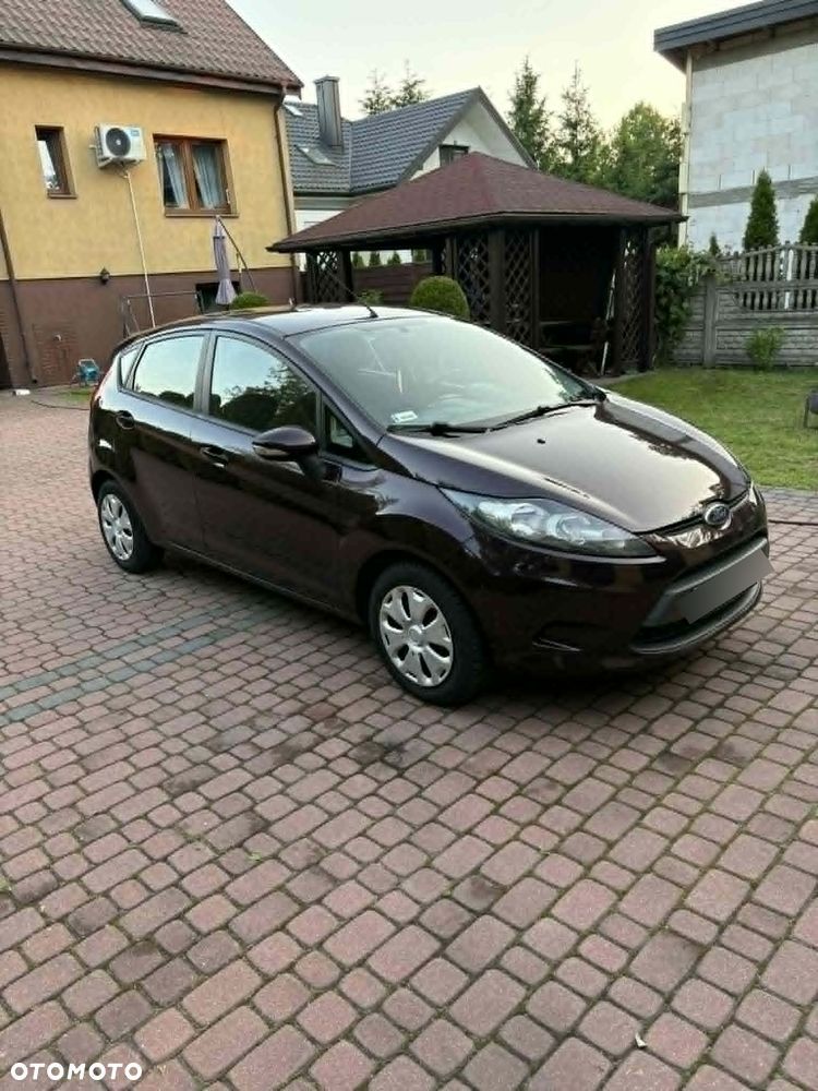 Ford Fiesta 1.25 Trend EU5 - 3