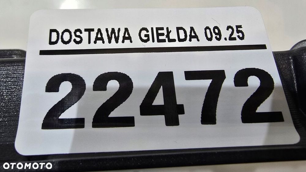 KRATKA ZDERZAKA PRZÓD GRILL TOYOTA RAV4 V 19r 53112-42190 - 8