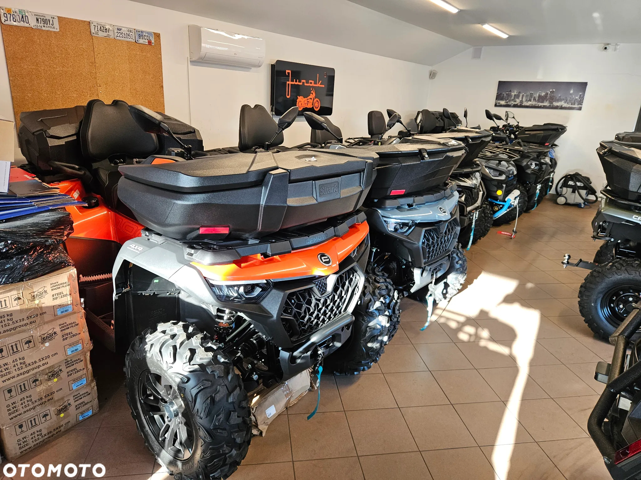 CFMoto Allroad