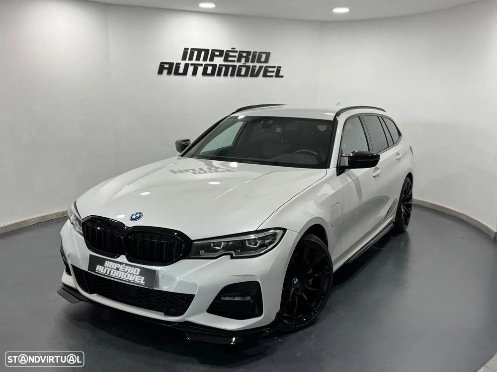 BMW 330 e Touring Pack M Auto - 2